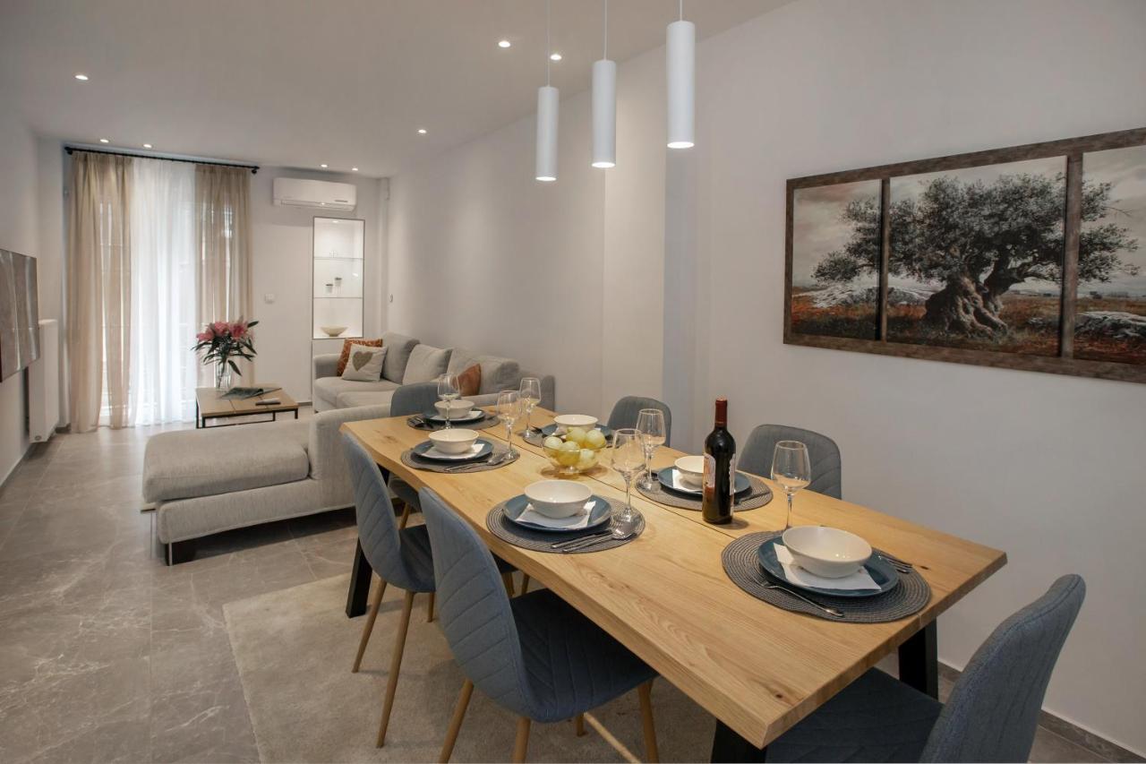 Niovi Cozy Home 雅典 外观 照片