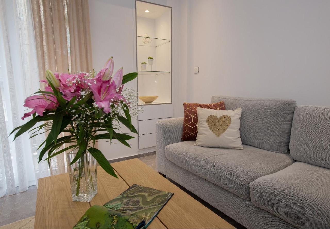 Niovi Cozy Home 雅典 外观 照片