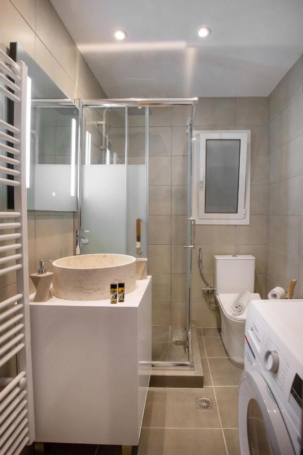 Niovi Cozy Home 雅典 外观 照片
