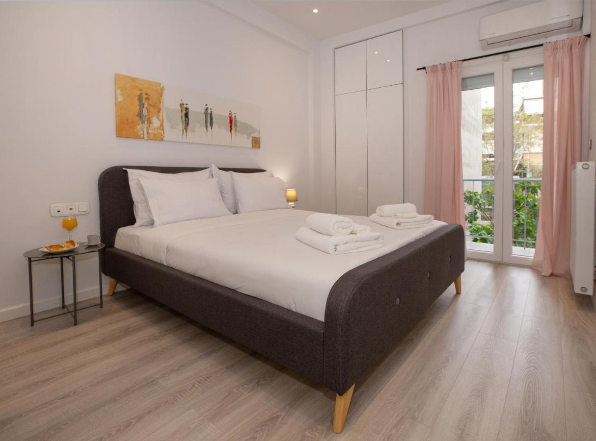 Niovi Cozy Home 雅典 外观 照片